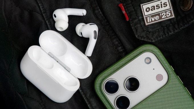 Tai nghe AirPods Pro 3