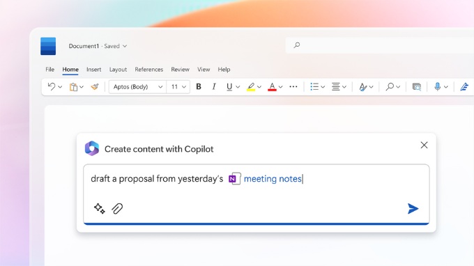 Đặc điểm của Copilot
