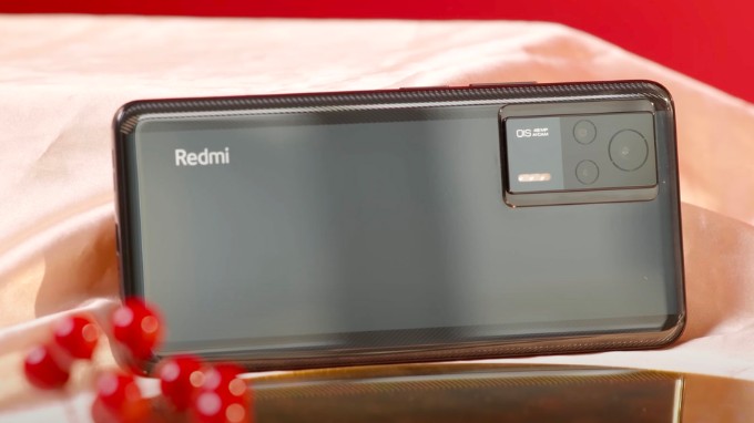 Xiaomi Redmi K60E