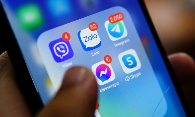 Đăng nhập Zalo cùng lúc trên 2 điện thoại có được hay không?