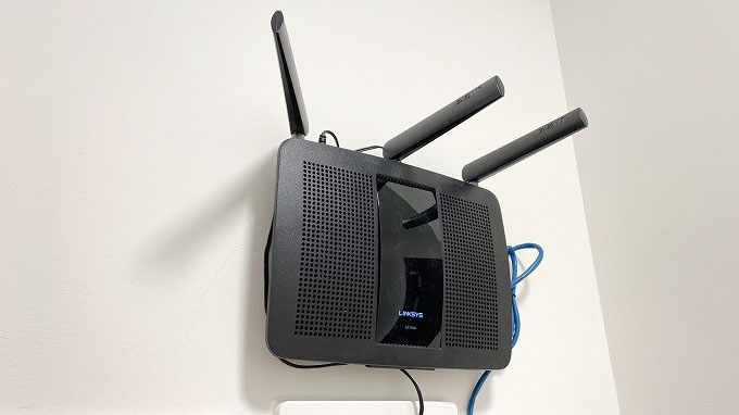 cách tăng tốc độ wifi lắp bô định tuyến
