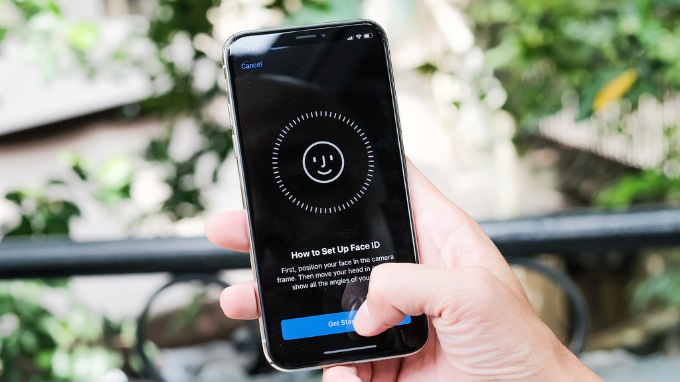 Lưu ý khi mua iPhone mất Face ID