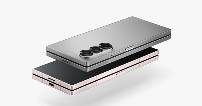 Titan có thể giúp Galaxy Z Fold 6 nhẹ và chắc chắn hơn