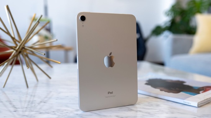 Giới thiệu tổng quan về iPad mini 6