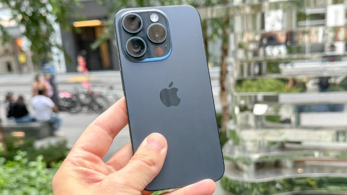 iPhone 15 Pro