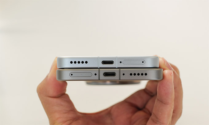 So sánh Vivo X300 vs Vivo X300 Pro: Thời lượng pin