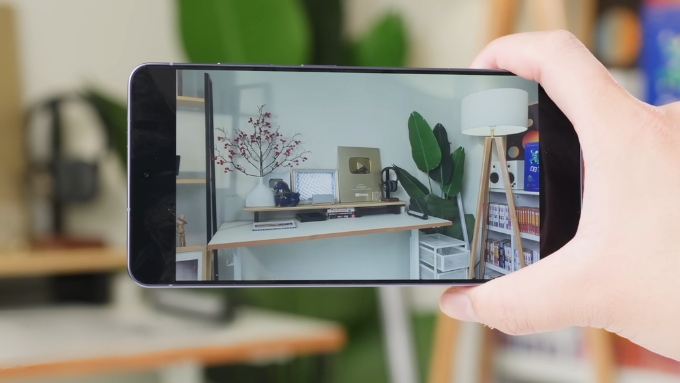 Camera là hạng mục có sự thay đổi rõ rệt khi so sánh Samsung Galaxy S26 Ultra và Samsung Galaxy S21 Ultra