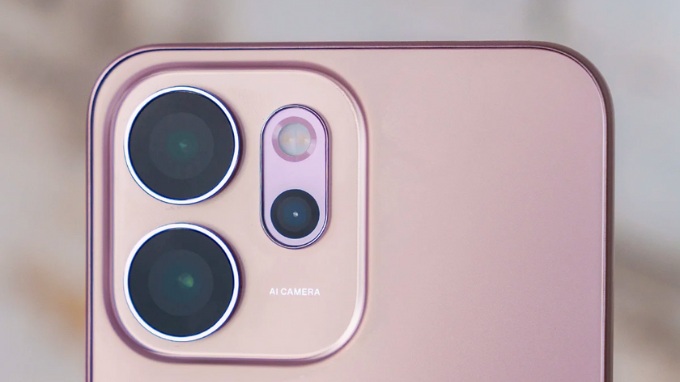 OPPO Reno 14 F