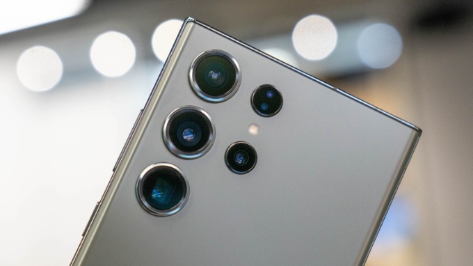 Galaxy S23 Ultra cũ