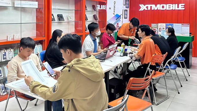 Mua iPhone 14 Pro Max cũ ở đâu?
