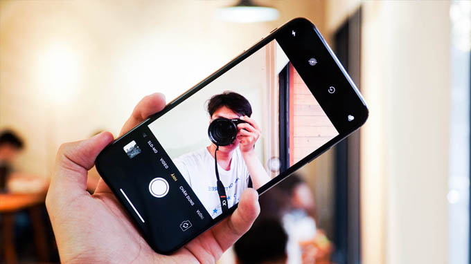 iPhone Xs Max chụp ảnh cực nét