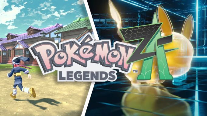Pokémon Legends: Z-A