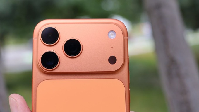 Camera iPhone 17 Pro Max so với HONOR Magic 8 Pro
