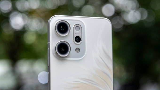 Camera chuyên nghiệp trên OPPO Reno 14 Pro
