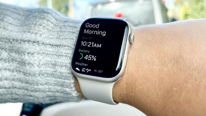 Apple Watch Series 7 41mm (GPS) Cũ