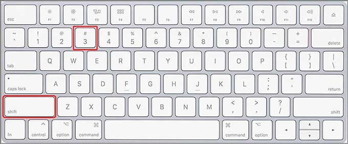 Gõ hashtag (#) trên Mac bằng cách sử dụng phím tắt