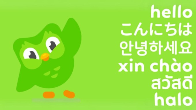 Doulingo - Học ở bất cứ đâu và khi nào