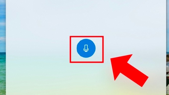 Bước 2 ghi âm trên máy tính, laptop Windows 10