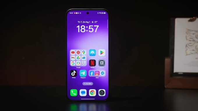 Realme 16 Pro sở hữu màn hình phẳng kích thước 6.78 inch