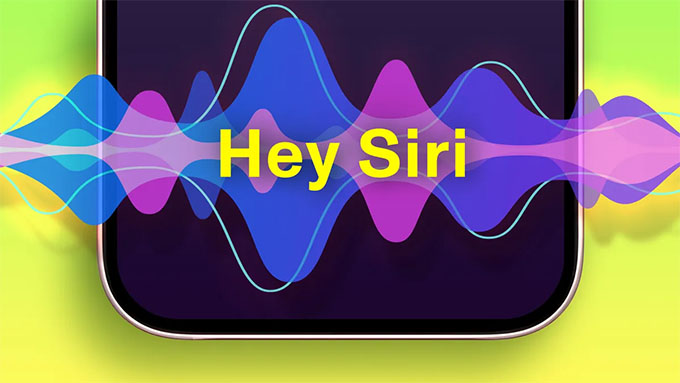 Với những nâng cấp mới còn cho phép Siri hoạt động tốt hơn