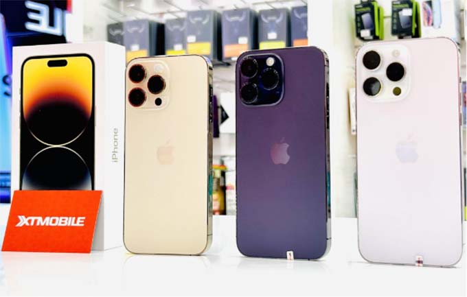 iPhone 14 Pro Max