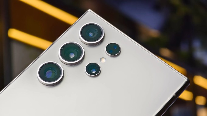 Hệ thống camera của S24 Ultra