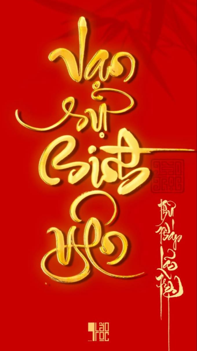 Hình nền Tết may mắn, tài lộc