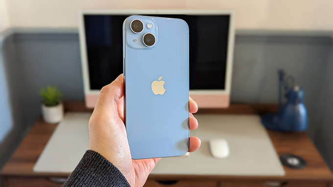 iPhone 14 Plus sở hữu nhiều công nghệ mới mà iPhone 13 Pro Max không có