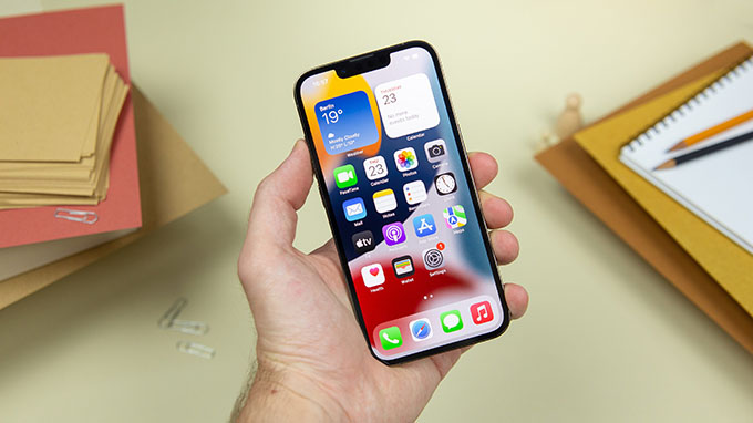 Nên chọn dung lượng iPhone 13 phù hợp để tránh lãng phí