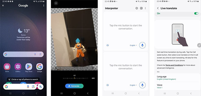 Galaxy Note 9 hiện có thể sử dụng các tính năng AI của Galaxy nhờ ROM tùy chỉnh mới