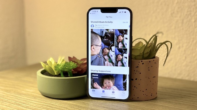 iPhone 128GB lưu được bao nhiêu ảnh?