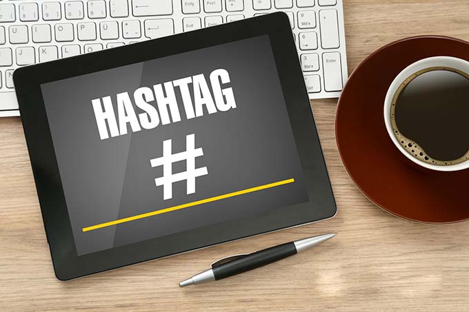 Hashtag (#) là gì?