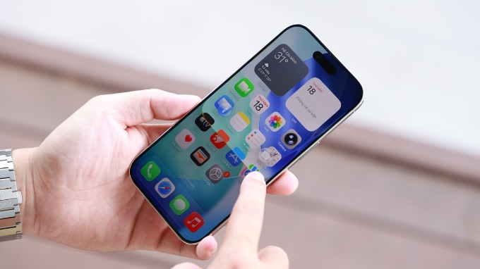 iPhone Air sử dụng phiên bản A19 Pro