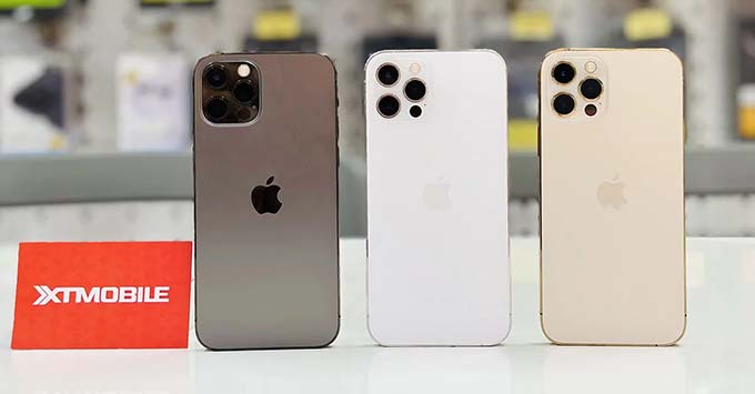 iPhone 12 Pro Max