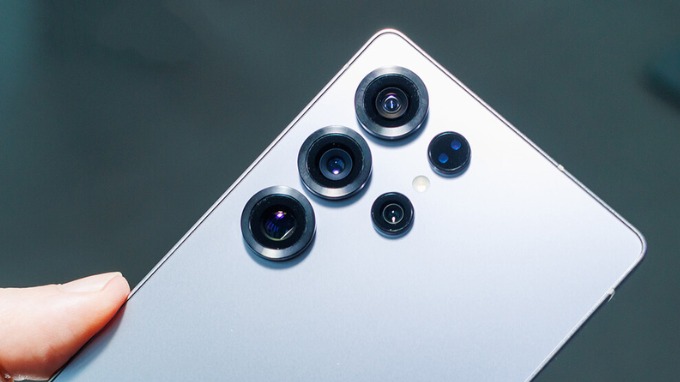 Camera Galaxy S25 Ultra so với HONOR Magic 8 Pro
