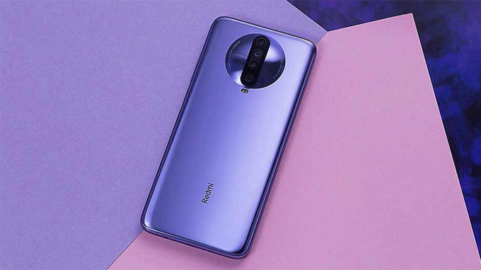 Redmi K30 điện thoại 5G đầu tiên của Redmi