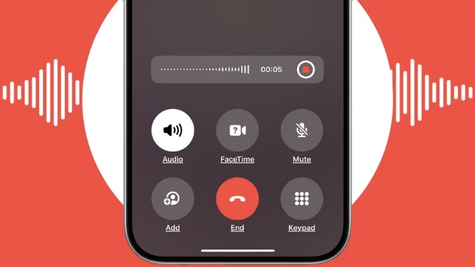 Bạn có thể ghi âm cuộc gọi Zalo trên iPhone bằng ứng dụng Phone Call Recorder