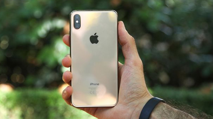 iPhone không hỗ trợ thẻ nhớ ngoài nên việc trang bị một bộ nhớ lớn cũng rất cần thiết.