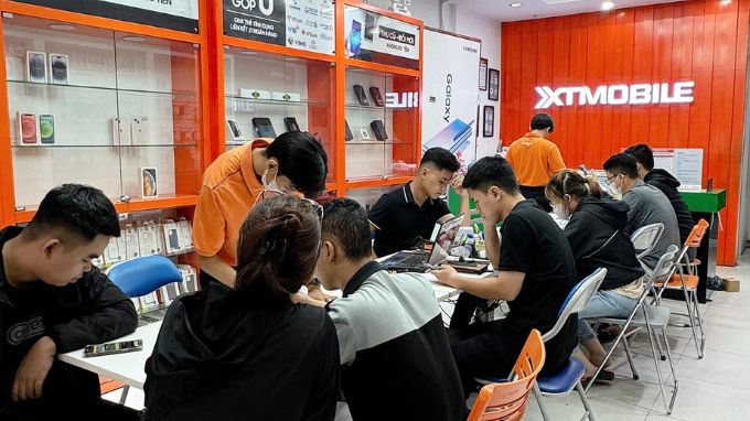 Địa điểm mua iPhone 13 cũ giá tốt
