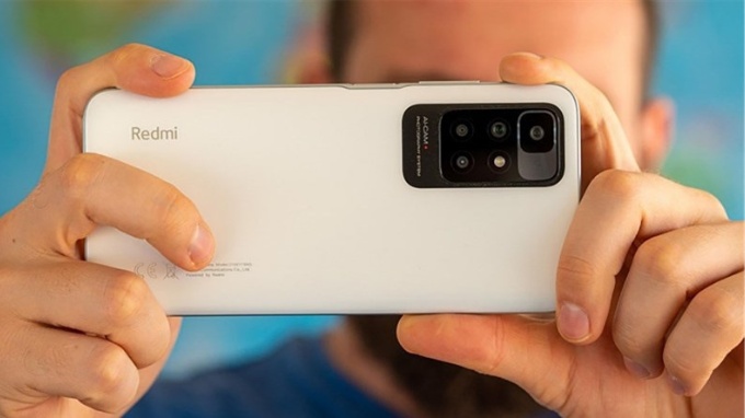 Camera Xiaomi Redmi K70 được tích hợp nhiều tính năng mới