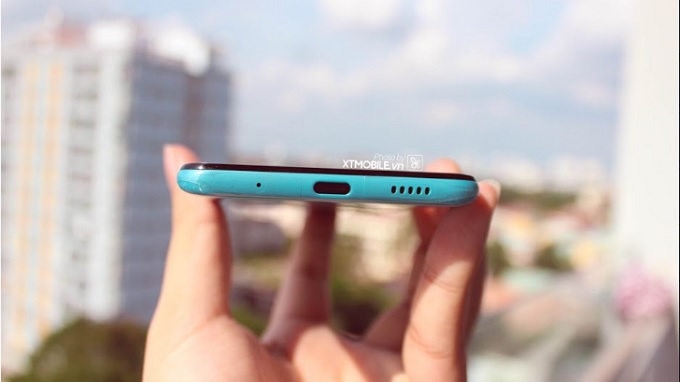 Cổng 3,5mm đã hoàn toàn biến mất trên Galaxy A50