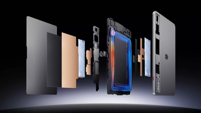 Hệ thống tản nhiệt ICE 3.0: Duy trì hiệu suất ổn định
