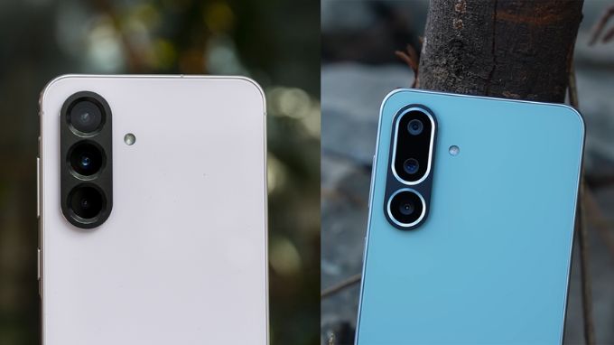 So sánh camera của Samsung Galaxy M56 và M56