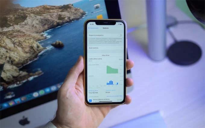 So sánh pin của iPhone 11 Pro Max và iPhone 12 Pro Max