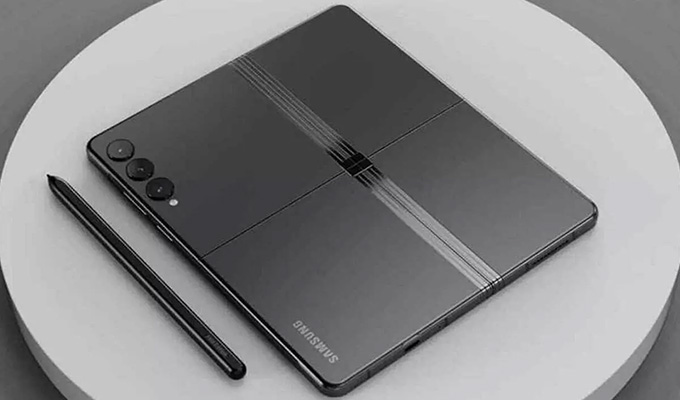 Galaxy Z Fold 5 sẽ có chip Snapdragon 8 Gen 2