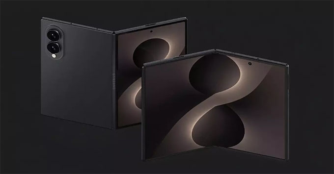Thông tin Galaxy Z Fold 8 Wide bất ngờ lộ diện từ One UI 9