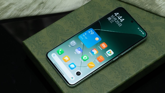 Chất lượng hiển thị sắc nét