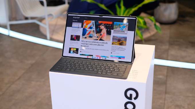 Galaxy Tab S9 ra mắt