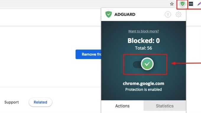 AdGuard AdBlocker
