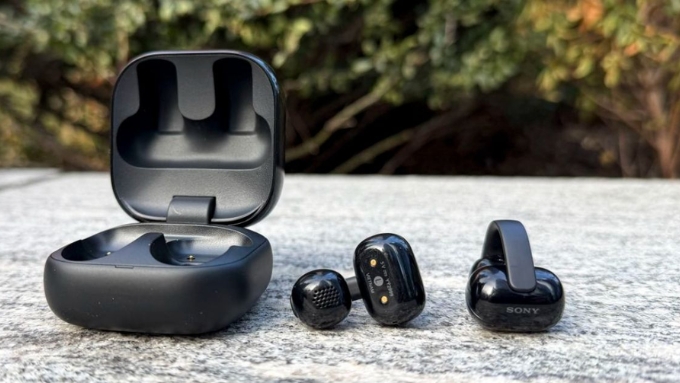 Tai nghe Sony CLIP WF-LC900